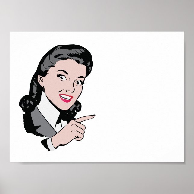 DIY Vintage poster (Front)