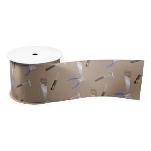 DIY Work Tools Satin Ribbon