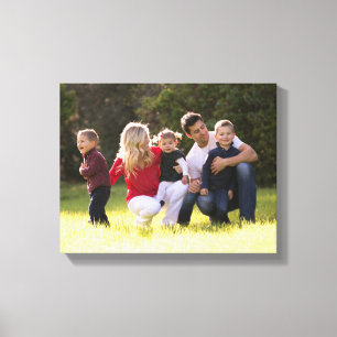 DIY - Your Picture On Canvas Print