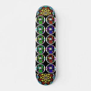 Dizmal skate deck