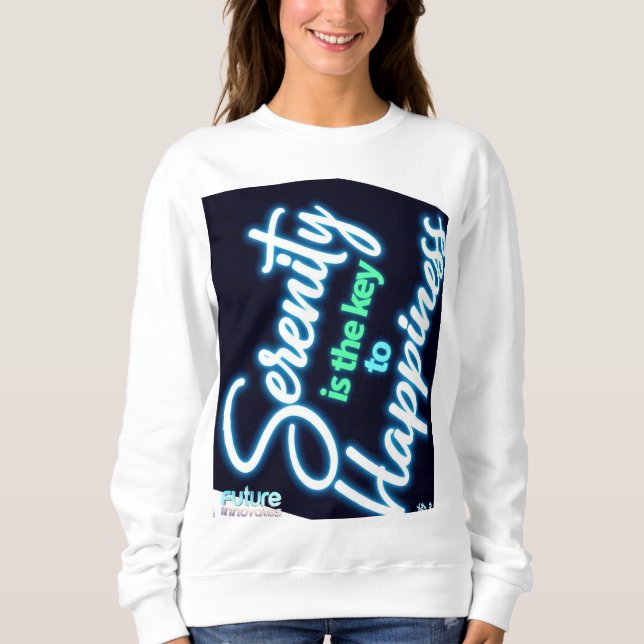 dizo future innovate sweatshirt (Front)