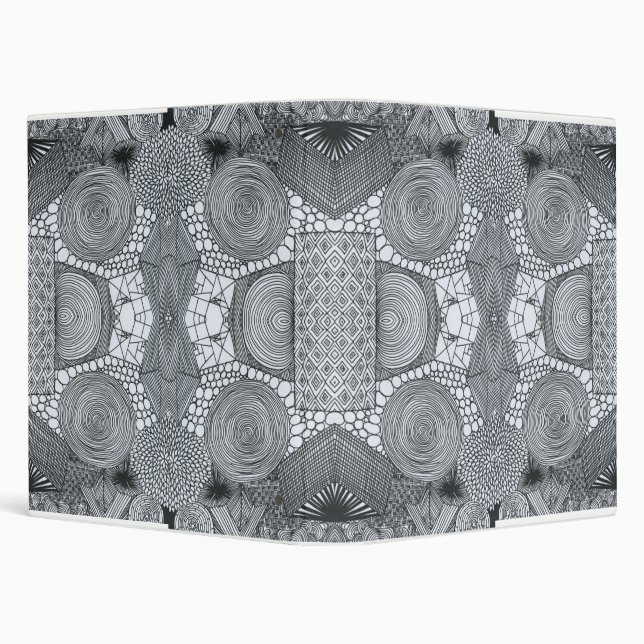 Dizzy Binder (Background)