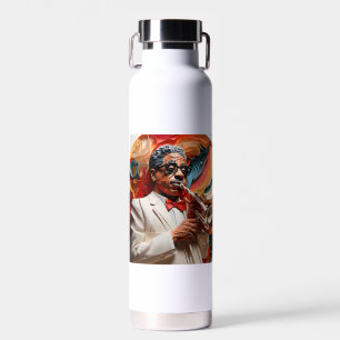 Dizzy Gillespie Water Bottle