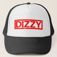Dizzy Stamp