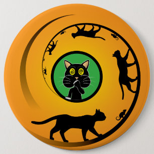 Dizzy Wheel Pin
