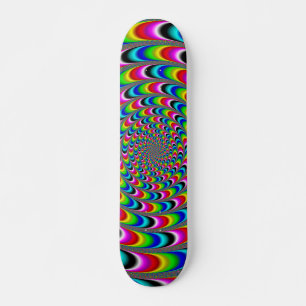 Dizzying Skateboard