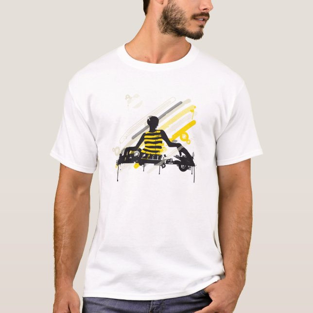 dj2 T-Shirt (Front)