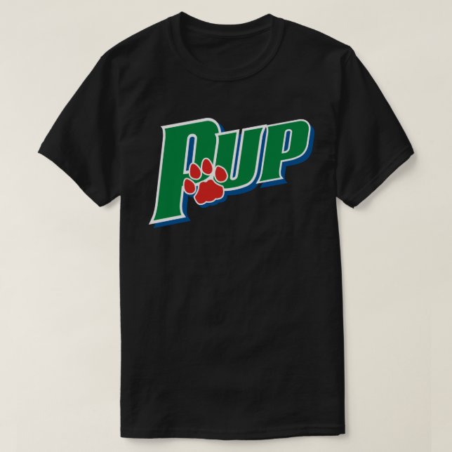 DJ7Pup2022 T-Shirt (Design Front)