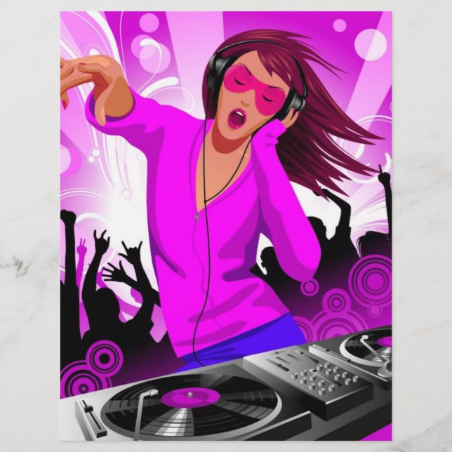 dj-5-1024x1024 flyer (Front)