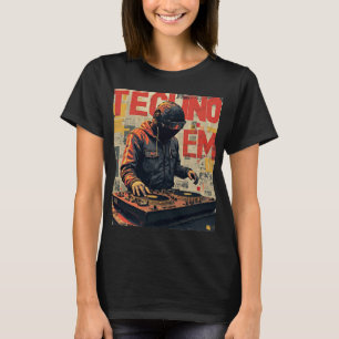 Dj Apocalyps T-Shirt
