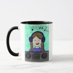 DJ Ayla and DJ Ninja  Mug