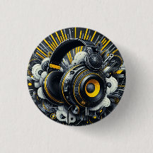 DJ Badge