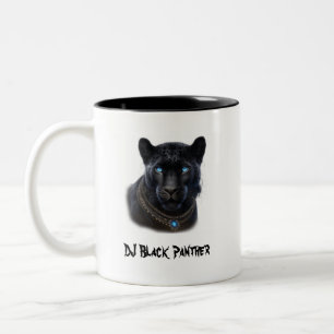 DJ Black Panther mug