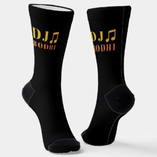 DJ Bodhi Socks