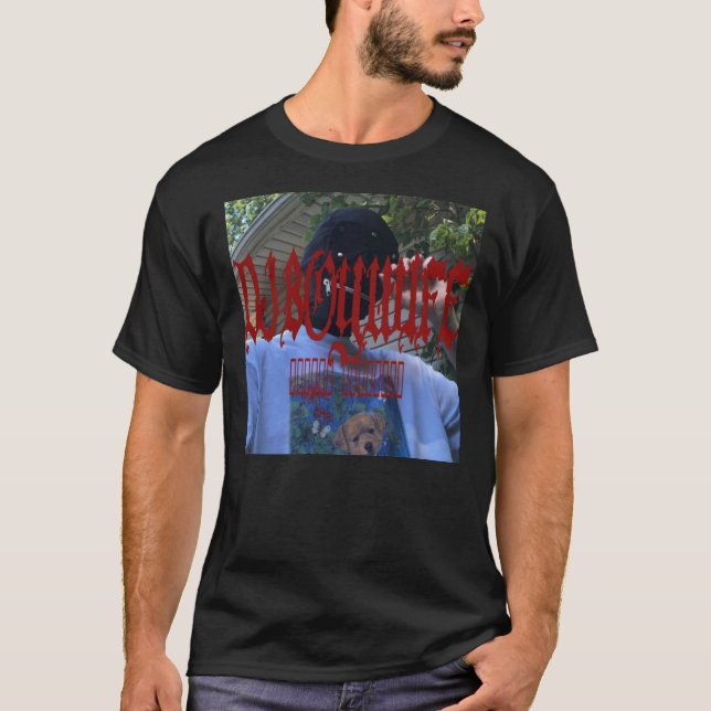 DJ BOYWIFE NAMESAKE III Classic T-Shirt (Front)