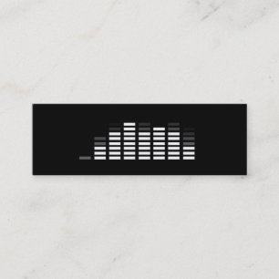 DJ Business Card