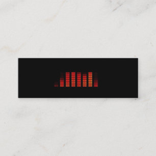 DJ Business Card