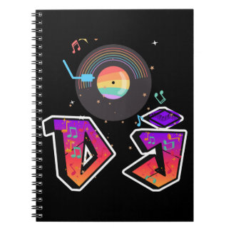 Dj Buzz Notebook