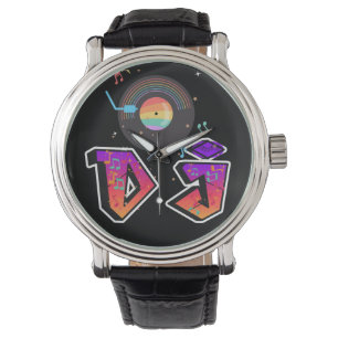 Dj Buzz Watch