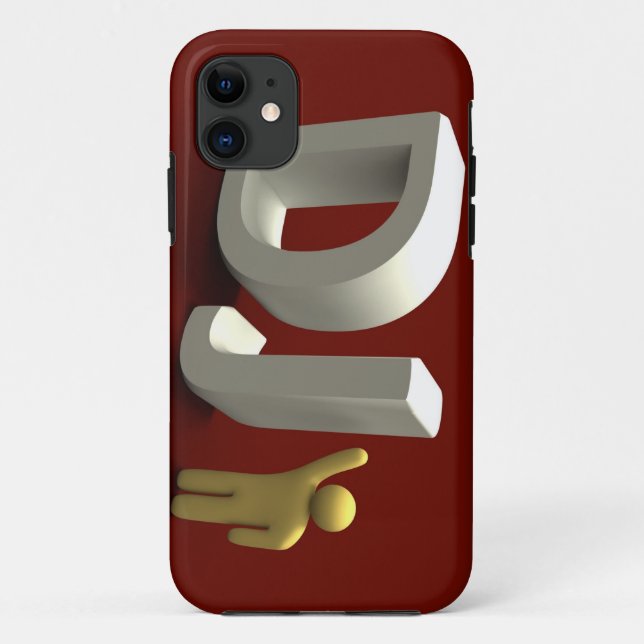 DJ Case-Mate iPhone CASE (Back)