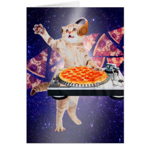 DJ Cat Turntable Mixer