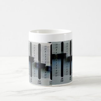 DJ CHRIS DIABLO "MIXER MUG" COFFEE MUG