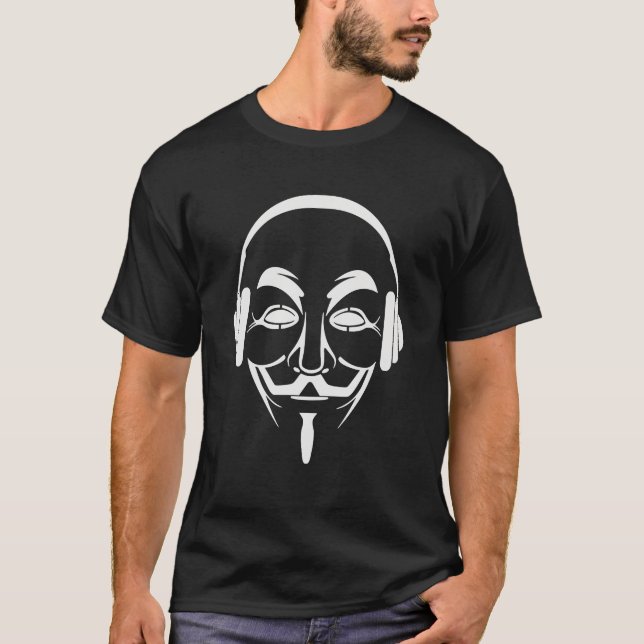 dj cool T-Shirt (Front)
