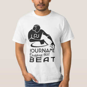 DJ custom shirts & jackets