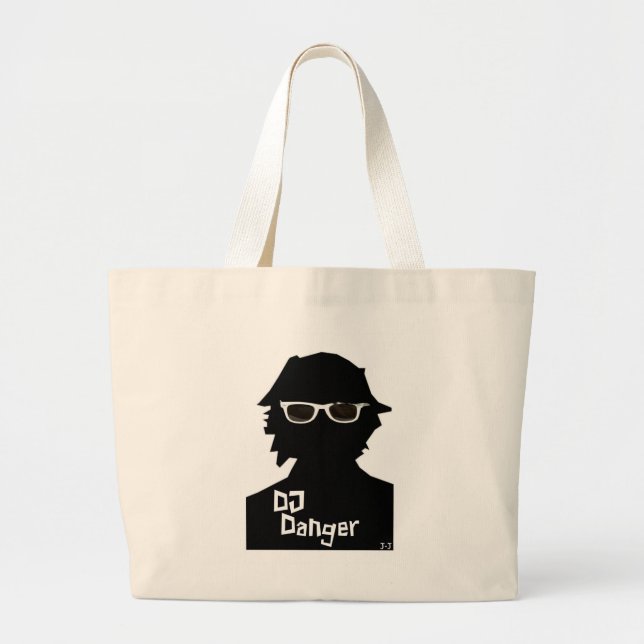 DJ Danger Bag (Front)