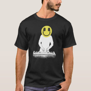 DJ Disc Jockey Smile 1 T-Shirt