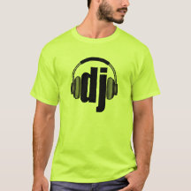 Dj - Disc jockey   t-shirts