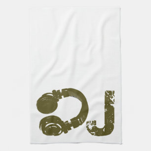 DJ - DJ's Kitchen Towel