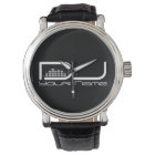 DJ Equalizer Design Watch
