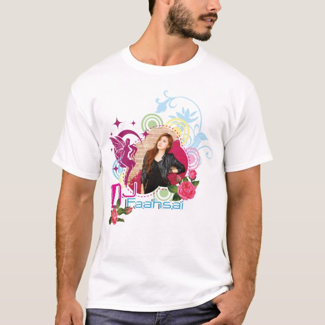 Dj Faahsai Men Shirt (Front)