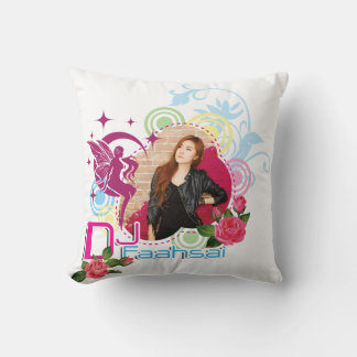 Dj Faahsai Pillow