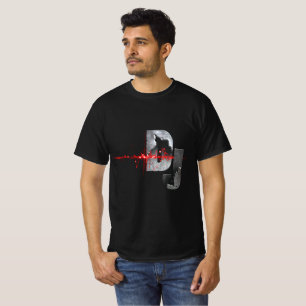 DJ. Feel the music T-Shirt