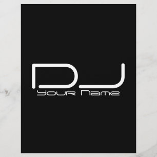 DJ Flyer