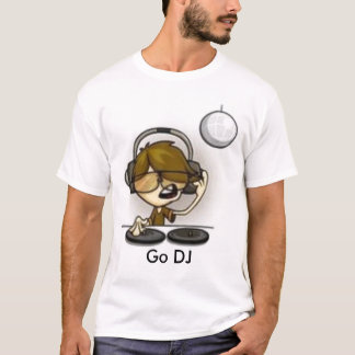 dj, Go DJ T-Shirt