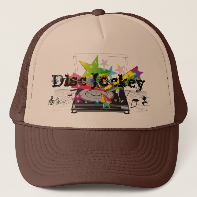 DJ Hat (Front)