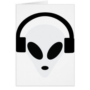 dj headphone alien area 51