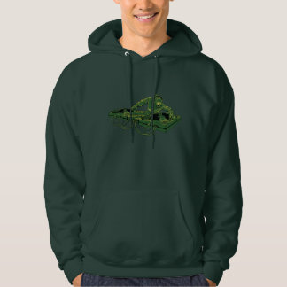 DJ Hood Hoodie