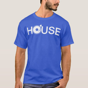 Dj - house music turntable dj T-Shirt