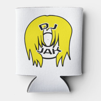 DJ JAK Classic Can Cooler