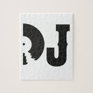 dj jigsaw puzzle