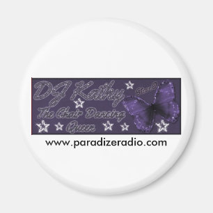 (DJ Kathy) Magnet