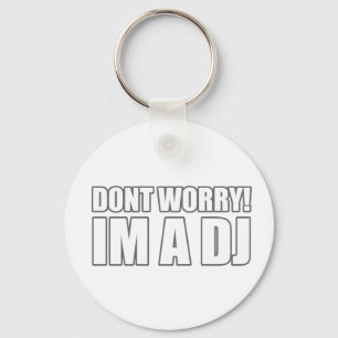 DJ KEYCHAIN