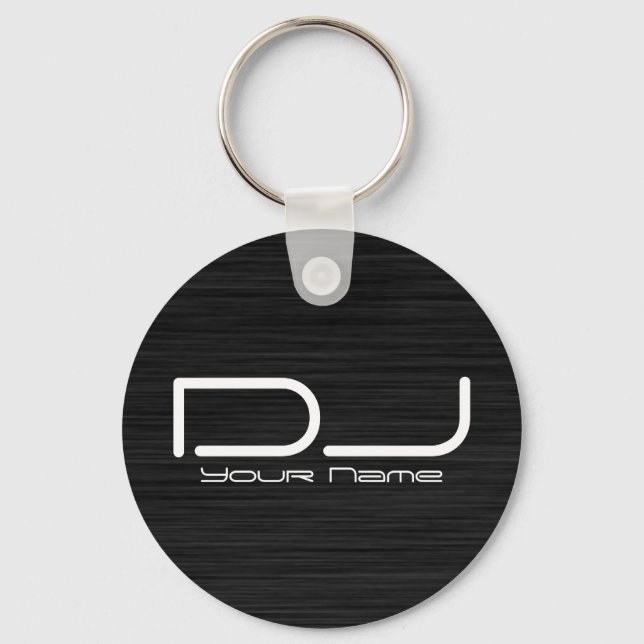 DJ KEYCHAIN (Front)
