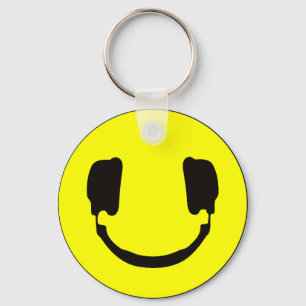 DJ KEYCHAIN