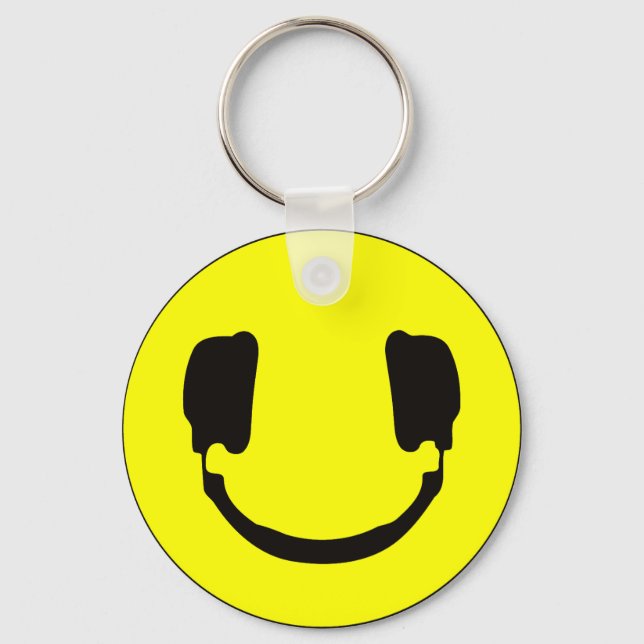 DJ KEYCHAIN (Front)