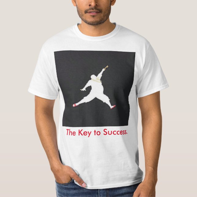 DJ Khaled T-Shirt (Front)